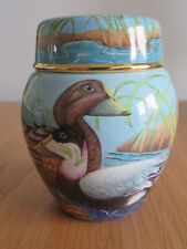 moorcroft enamel minature