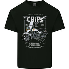 Chips Police Motorcycle Drama
