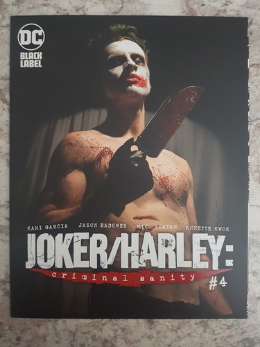 Joker harley criminal - joker, /