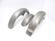 RAW STEEL FRONT AND REAR