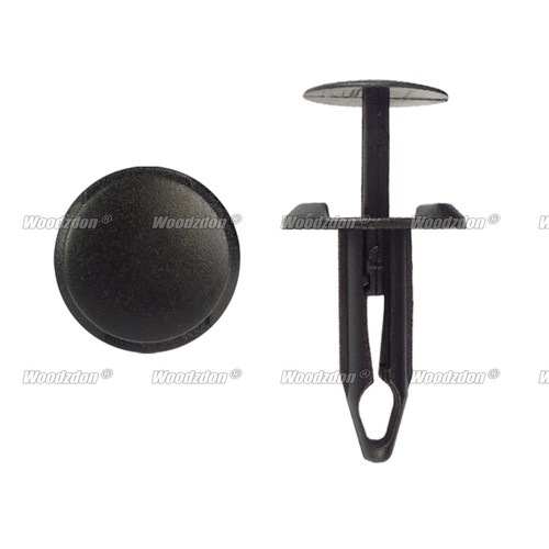 20pcs nylon fascia fastener - 20pcs,