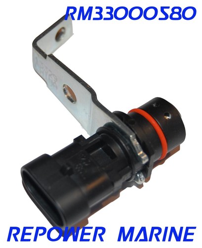 Crankshaft position sensor - position,