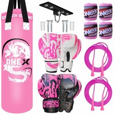 Punch Bag 3ft Junior Filled