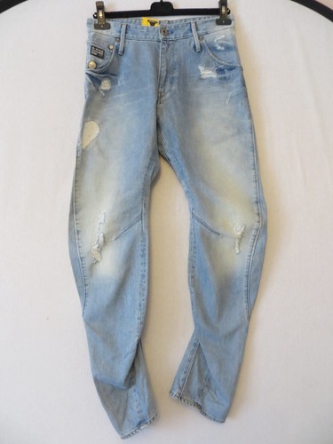 Star arc loose tapered - g,