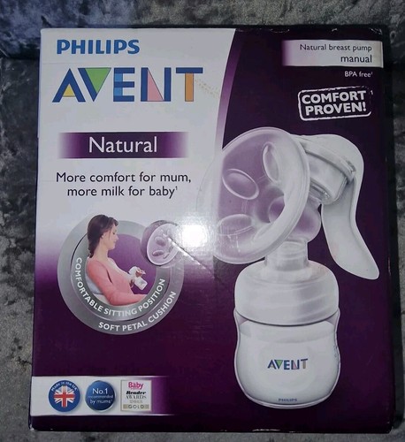 Philips avent natural - avent, manual