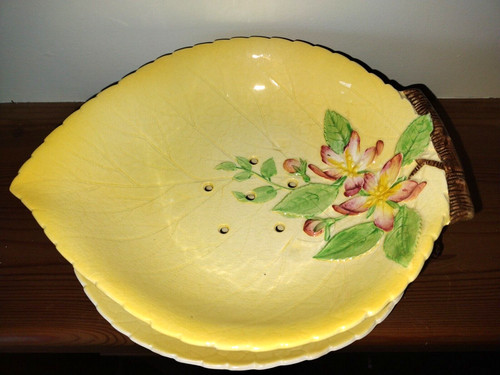 Carlton ware apple blossom - ware,
