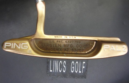 Refinished ping pal - refinished,