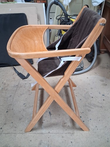 Childs highchair - childs,