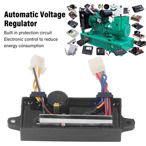 Aklosipy automatic voltage - automatic,