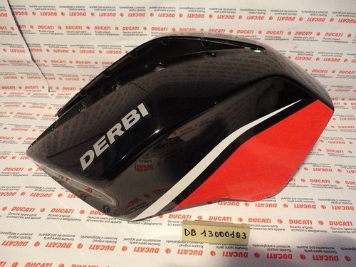 Fuel tank cover - tank, fairing