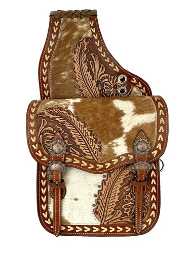 Showman floral frontier saddle - frontier,