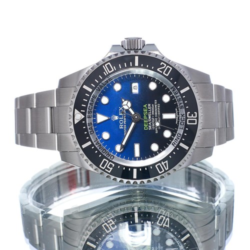 Rolex sea dweller deepsea - rolex,