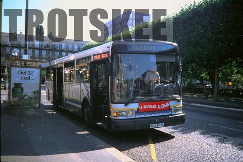 35mm slide france - slide, le