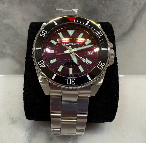 Lume shot bloodmoon gmt - lume,