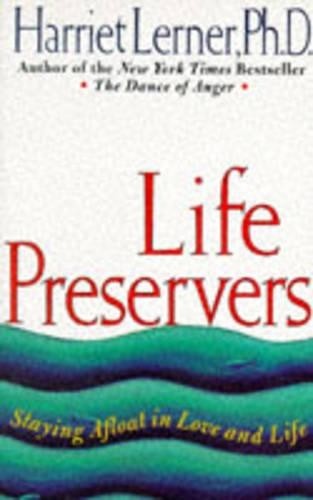 Life preservers staying afloat - staying,