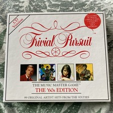 Trivial Pursuit: The Music