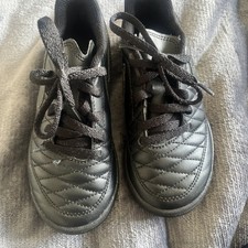 Size 11 Kids Nike Black Astro
