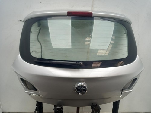 Vauxhall corsa boot lid - boot,