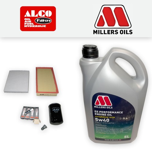 Service kit for golf mk4 - for, vw