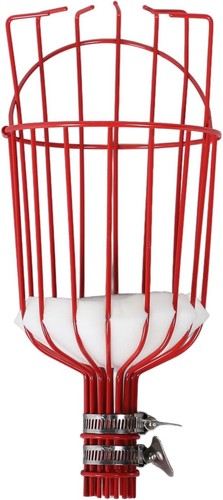 Fruit picker tool pole head - tool,