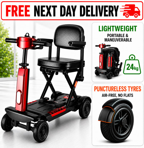 Lightweight electric folding - lightweight,