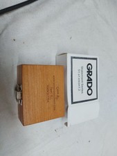 GRADO THE  STATEMENT  2 moving irom cartridge,( LOW OUTPUT 47k mc setting )