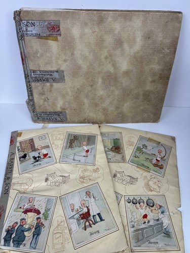 Wix kensitas henry cigarette - j,