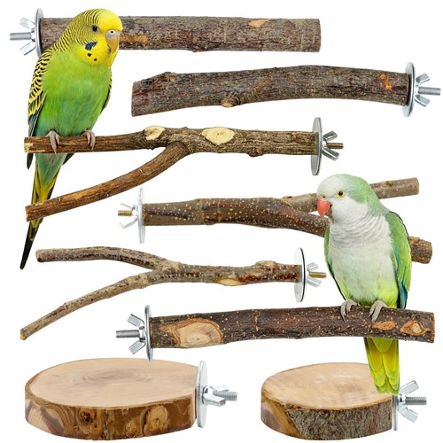 Piece natural wood - 8-piece,