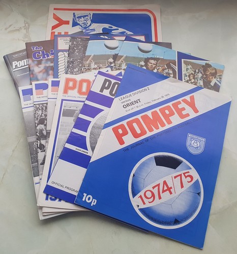 Set portsmouth home - 14,