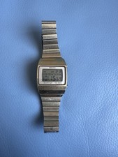 Vintage SEIKO QUARTZ LC M154-4018 MOVEMENT Gold