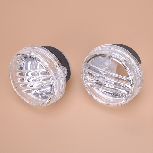 Turn signal lens fit - 2x, for