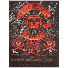 Black Label Society Engines Of