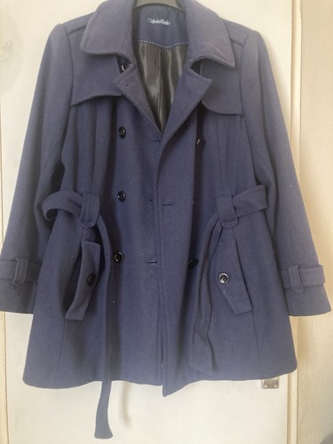 Ladies navy blue calvin - navy,
