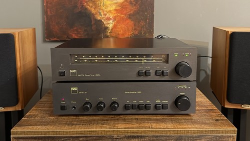 Nad 3020 4020a legendary - nad,
