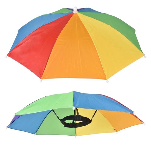 Umbrella hat - umbrella,
