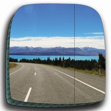 Blue Right Passenger Side