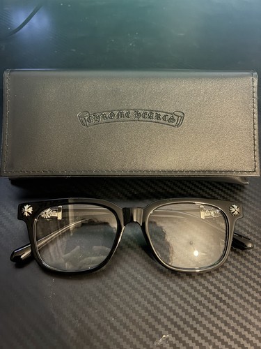 Chrome hearts black silver - chrome, black/silver
