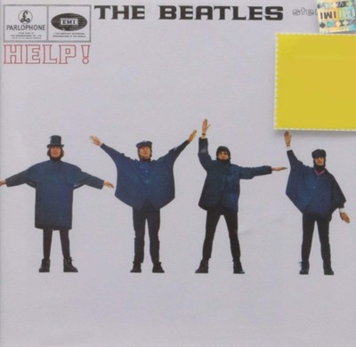 The beatles help - the, help!