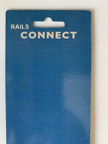 Rails connect rpm - rails, rpm-sm.5