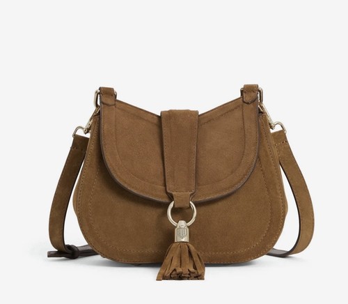 Fairfax favor tan suede - favor,