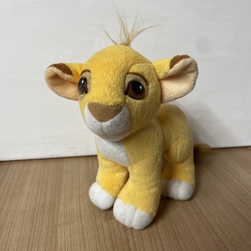 Vintage disney lion - lion, simba