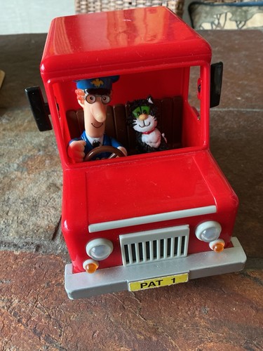 2003 vintage postman pat - vintage,