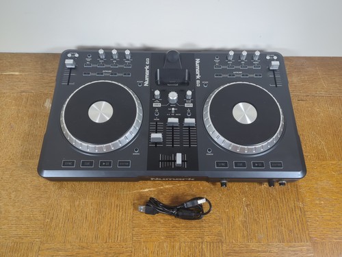 Numark idj3 turntable with - numark,