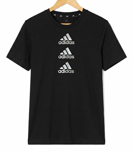 Adidas men black crew - men’s, neck