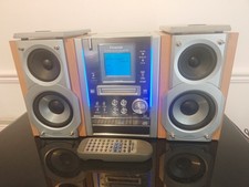 Panasonic pm37md minidisc - panasonic,