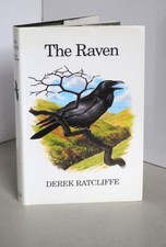 The Raven by Derek Ratcliffe. 1st. Poyser edition, 1997.