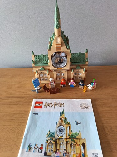 Lego harry potter hogwarts - lego,