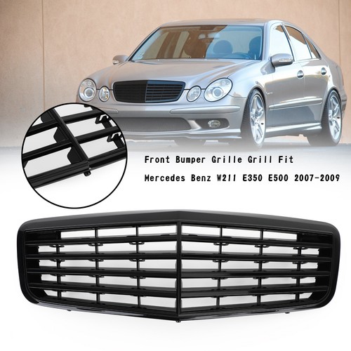 Front bumper grille grill - front,