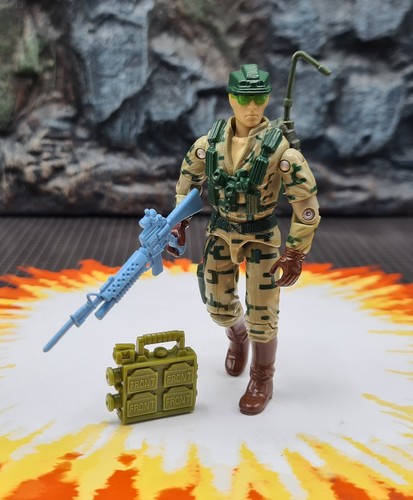 Vintage joe action - vintage, force