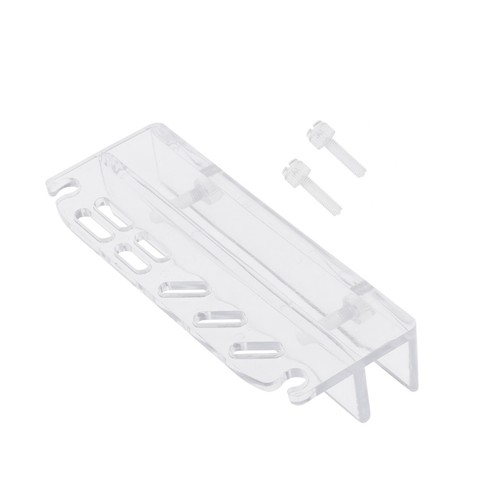 Reusable acrylic tool rack for - reusable,